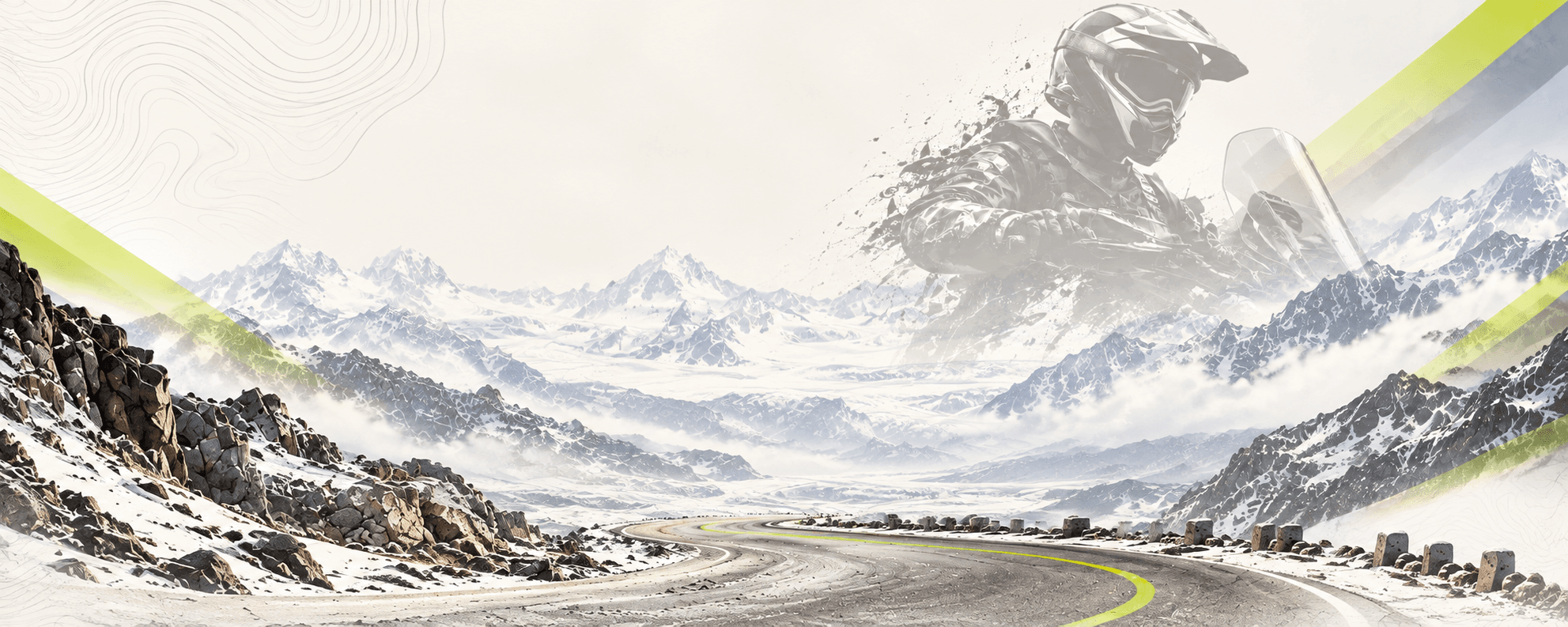 RIDE FURTHER. TOGETHER.