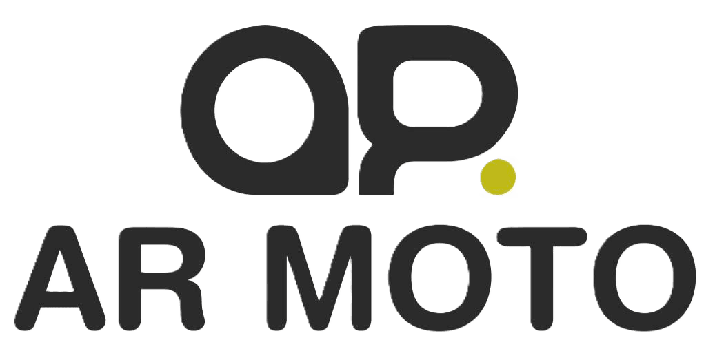 AR MOTO Logo